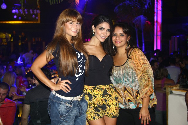 Aura on Saturday Night 